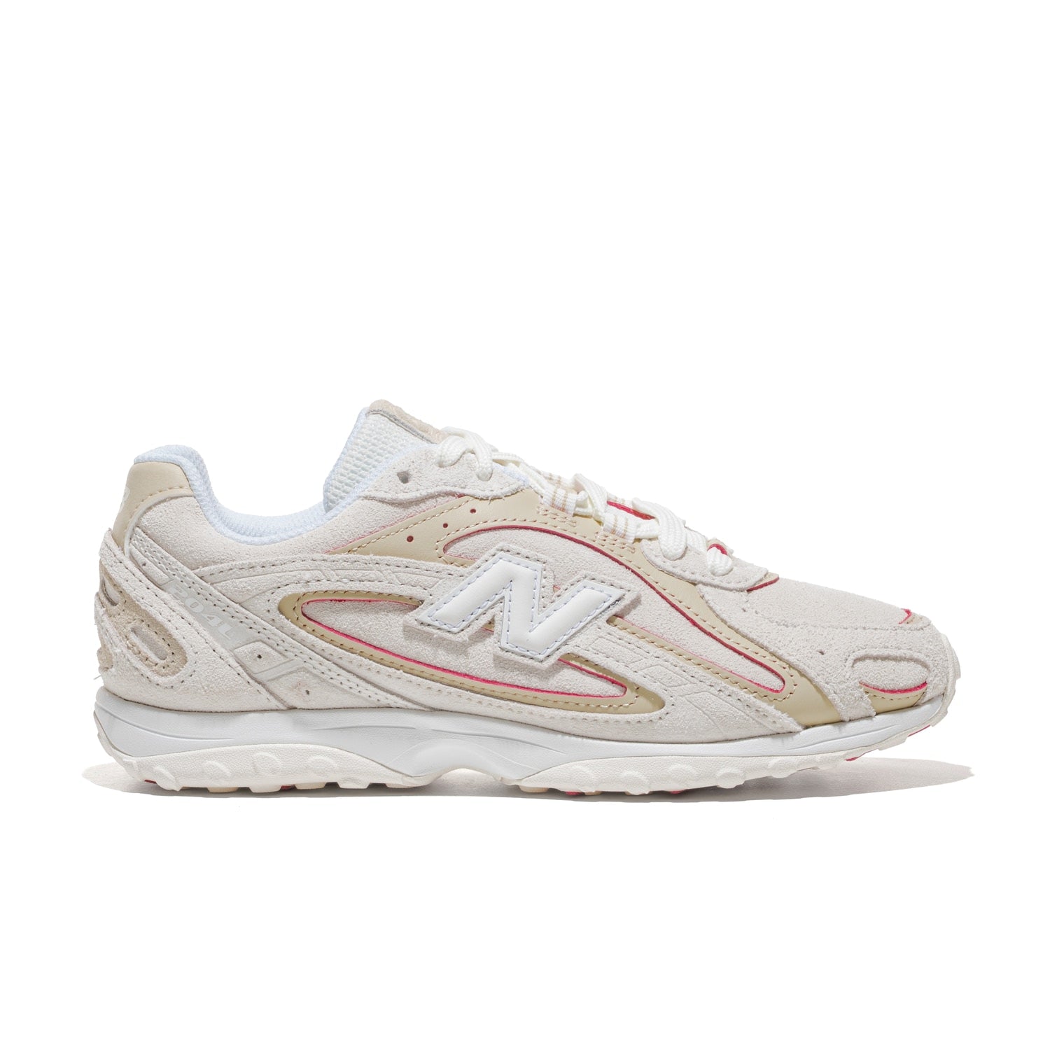 New Balance 204L Sea Salt/Bone/Pink Eraser  - U204LSC