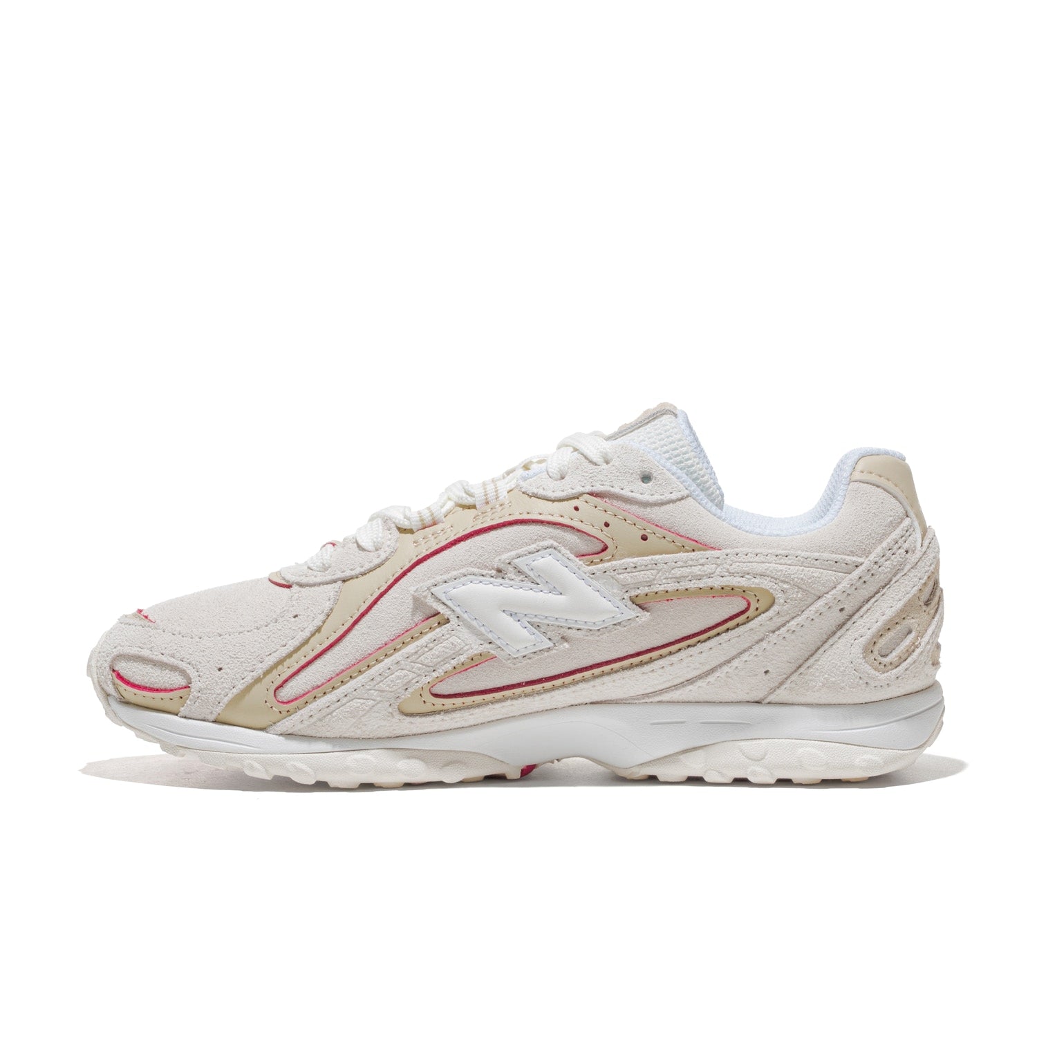 New Balance 204L Sea Salt/Bone/Pink Eraser  - U204LSC