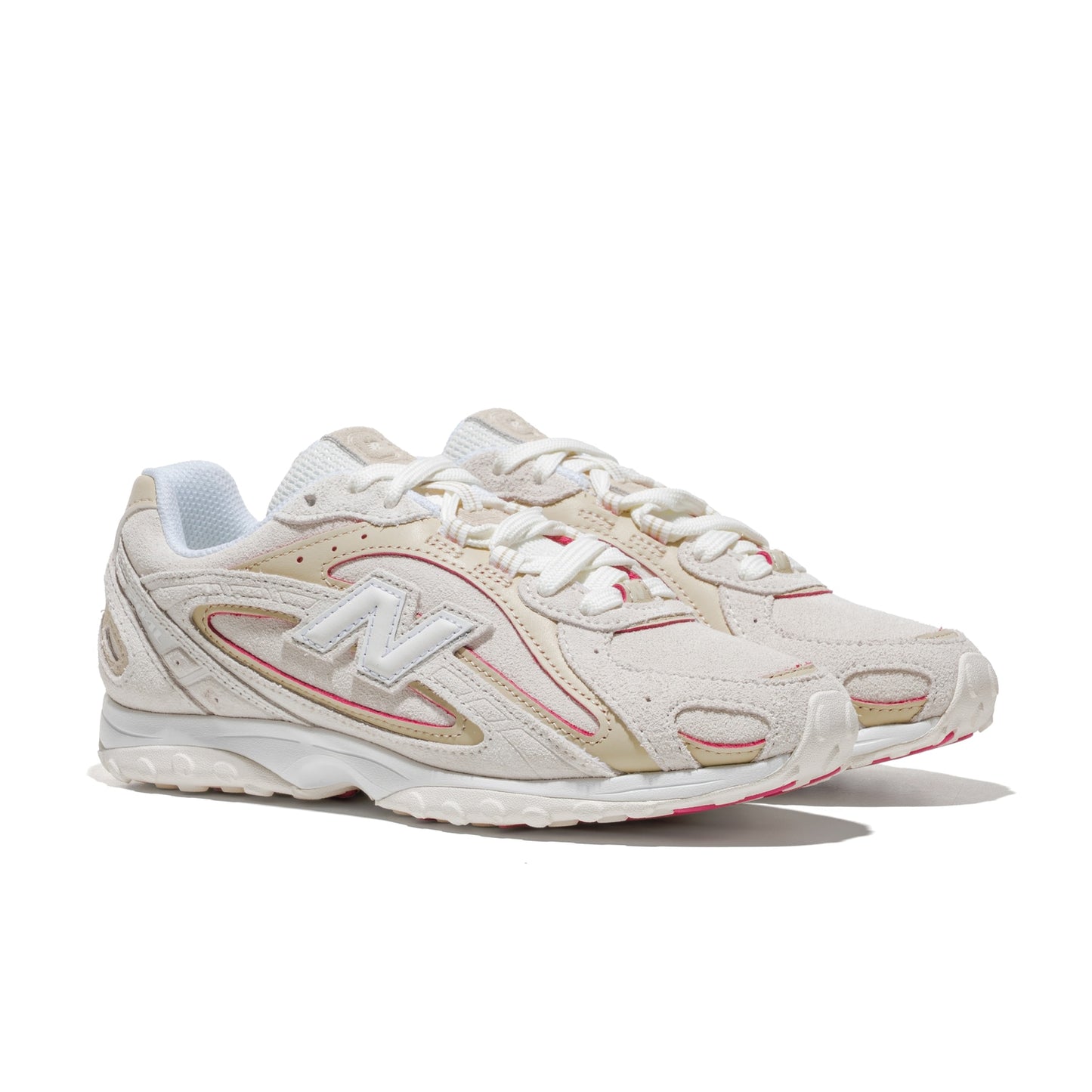 New Balance 204L Sea Salt/Bone/Pink Eraser  - U204LSC
