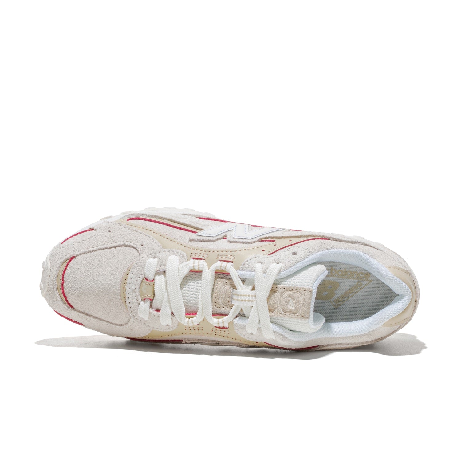 New Balance 204L Sea Salt/Bone/Pink Eraser  - U204LSC