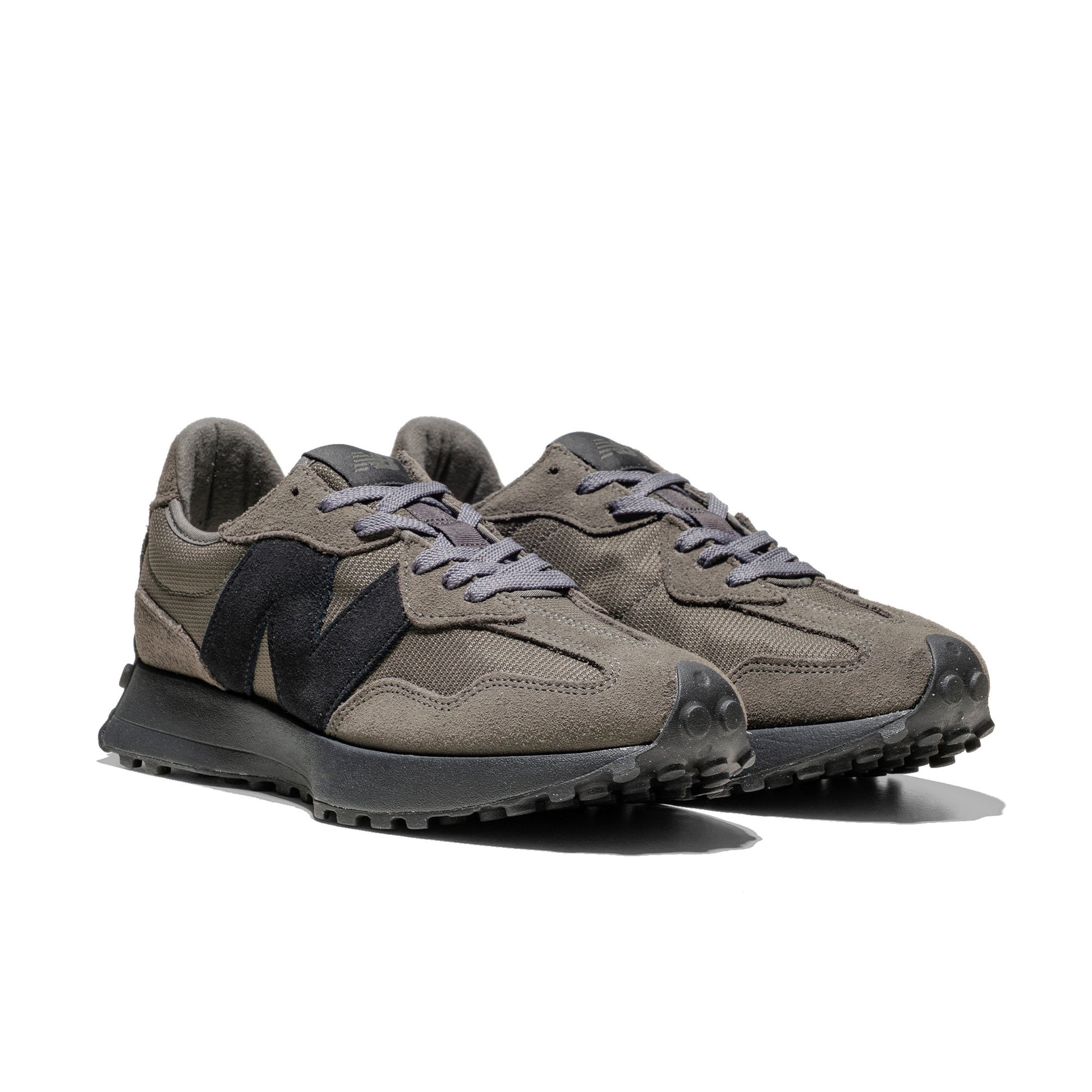 New Balance 327 Tornado/Black  - U327346