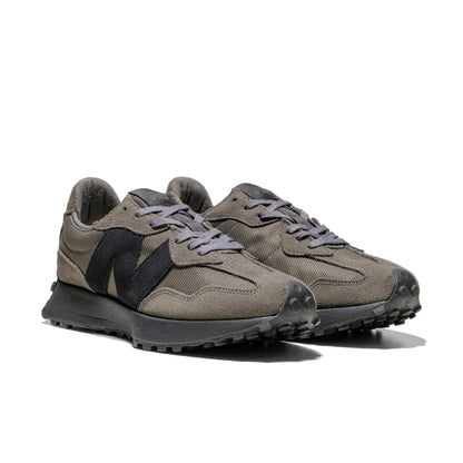 New Balance 327 Tornado/Black  - U327346