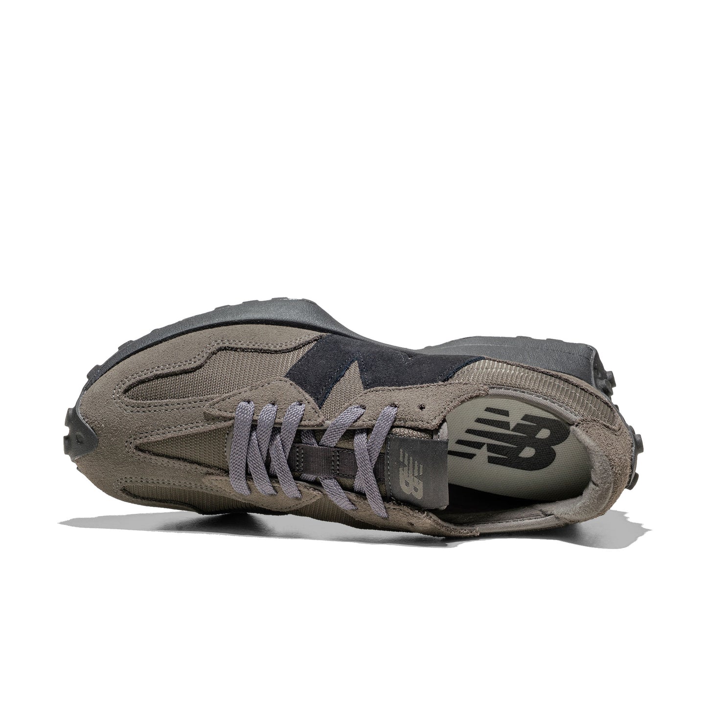 New Balance 327 Tornado/Black  - U327346