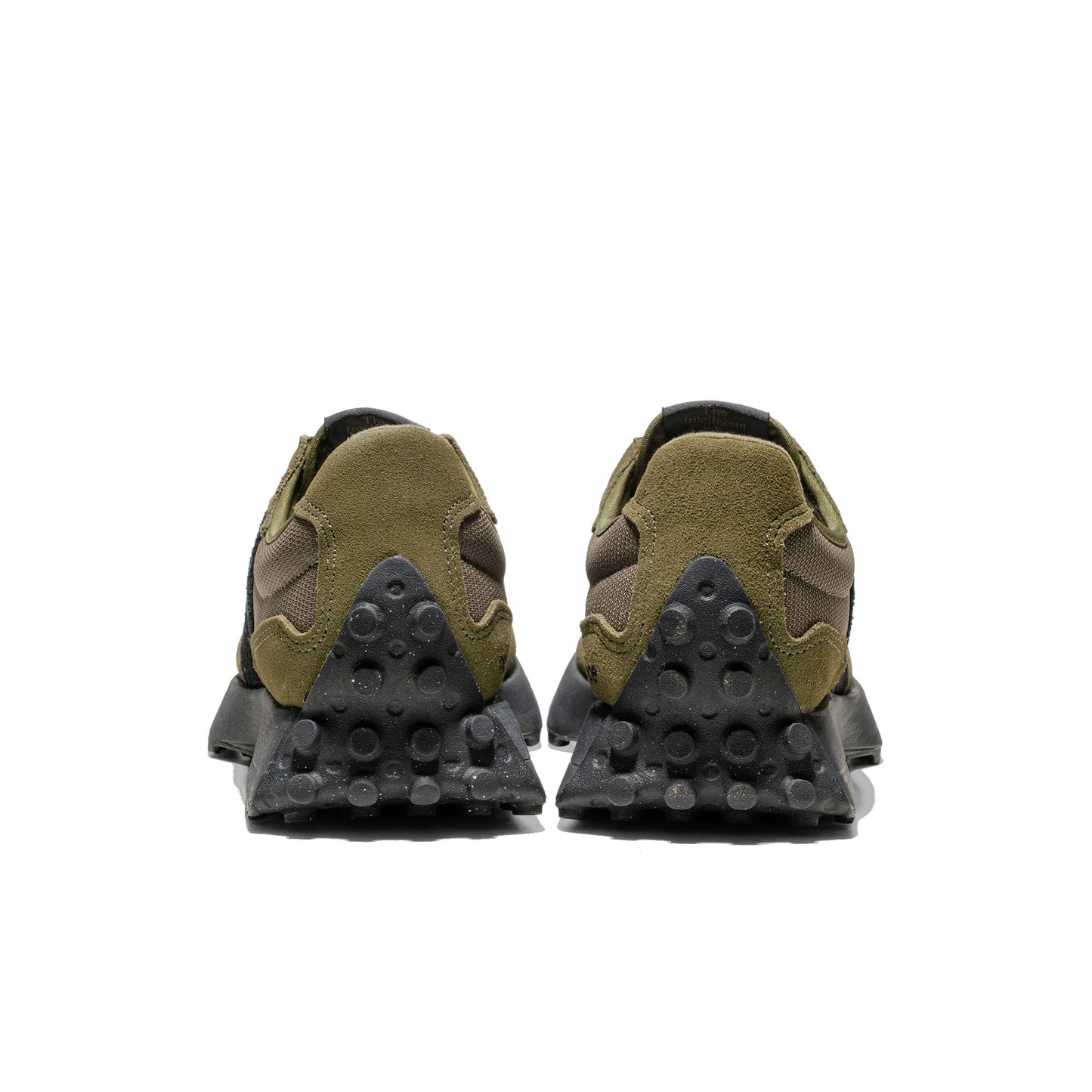 New Balance 327 Wakame/Black  - U3274FO