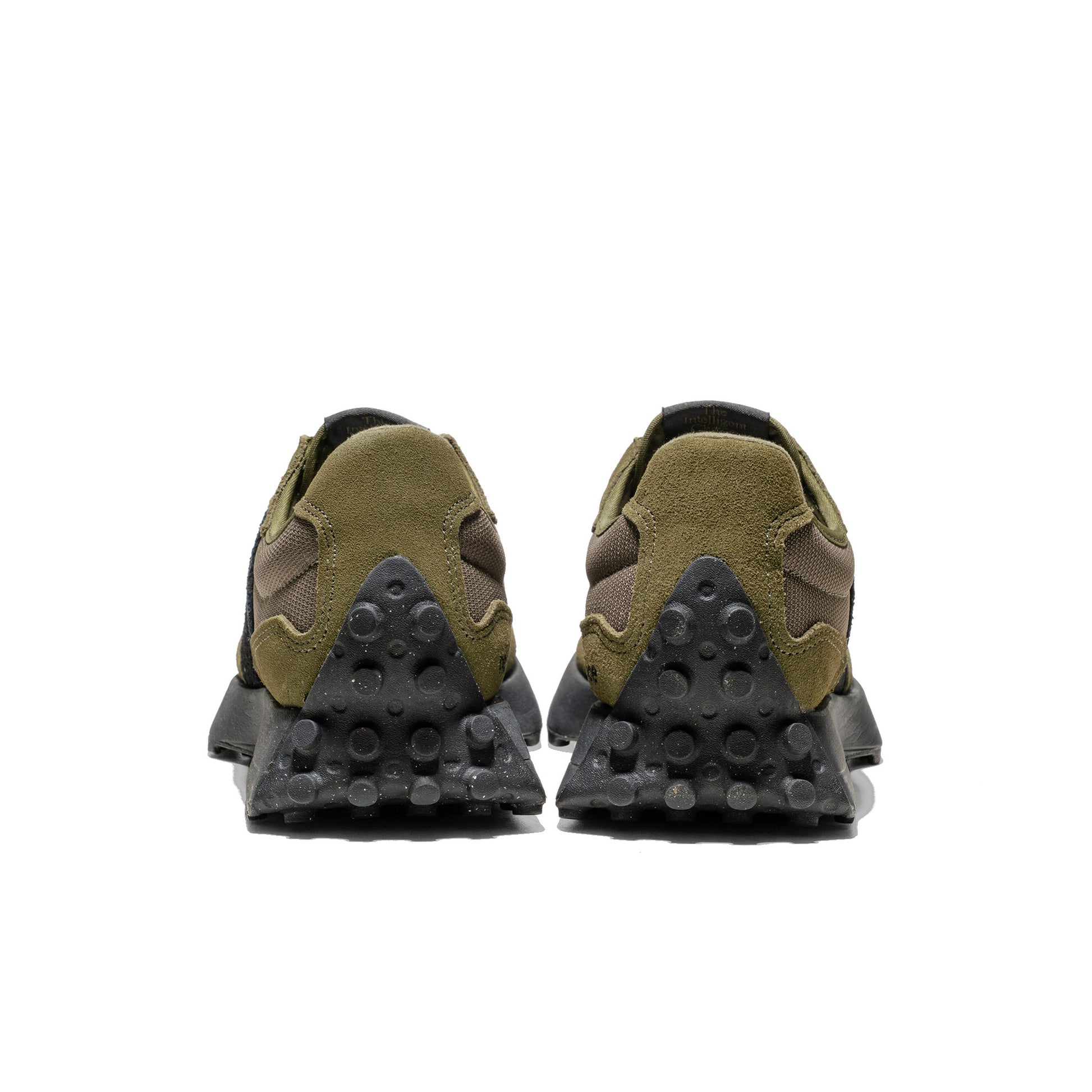 New Balance 327 Wakame/Black  - U3274FO