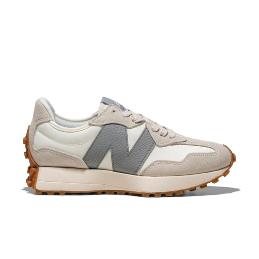 New Balance 327 Moonbeam/Shadow Grey  - U327LT