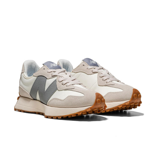 New Balance 327 Moonbeam/Shadow Grey  - U327LT