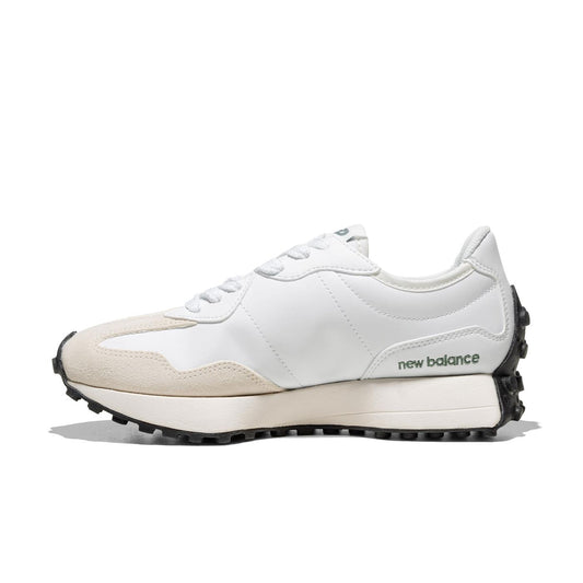 New Balance 327 White/Dark Juniper  - U327SKC