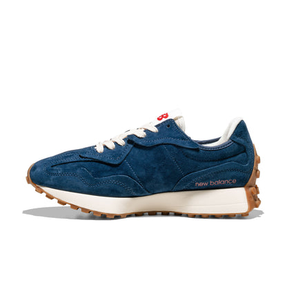 New Balance 327 NB Navy/Monarch Burgundy  - U327WSB