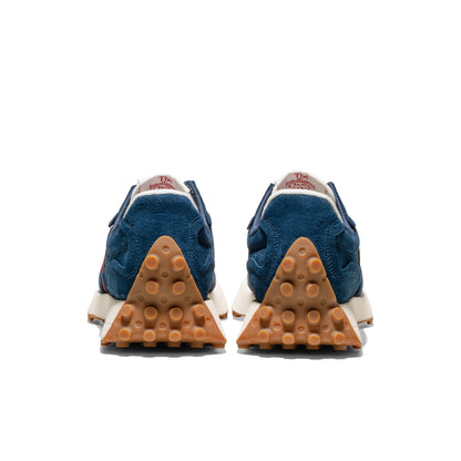 New Balance 327 NB Navy/Monarch Burgundy  - U327WSB