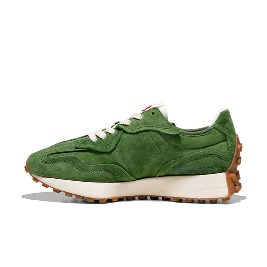 New Balance 327 Dark Alpine Green/Navy  - U327WSC