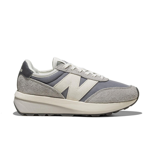 New Balance 370 Concrete/Sea Salt  - U370AH