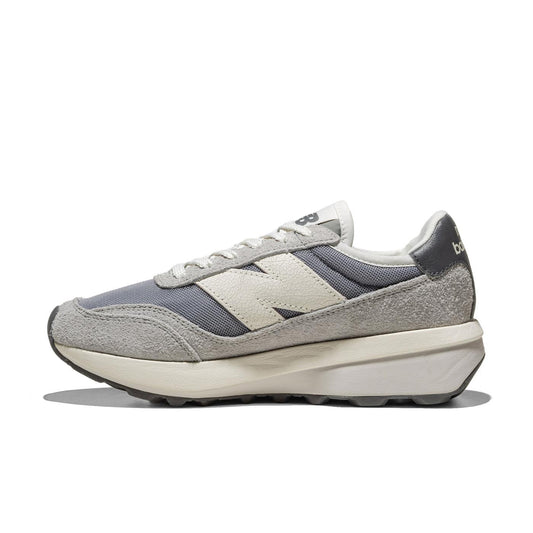 New Balance 370 Concrete/Sea Salt  - U370AH