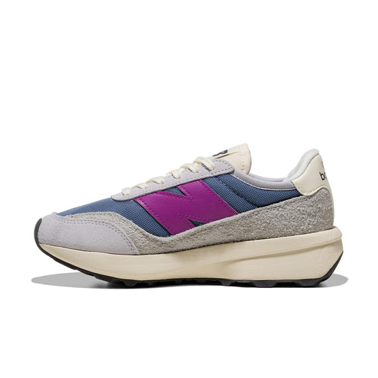New Balance 370 Pearl Grey/Passion Fruit  - U370DC