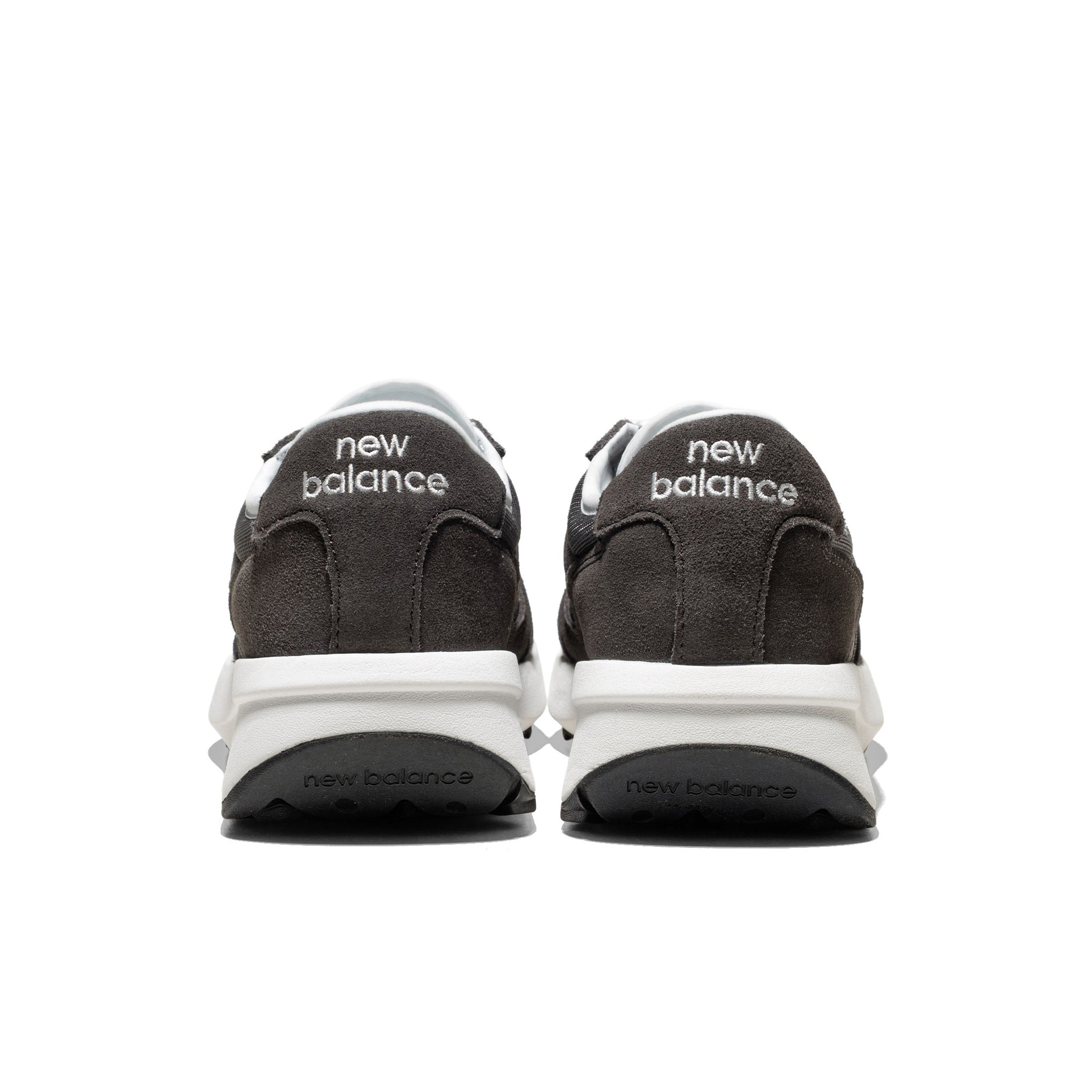 New Balance 370 Black/Cement  - U370HD