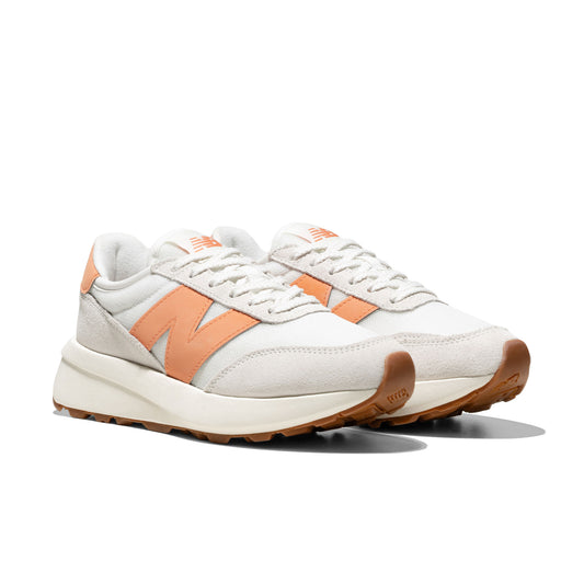 New Balance 370 Sea Salt/Peach Blossom  - U370SH