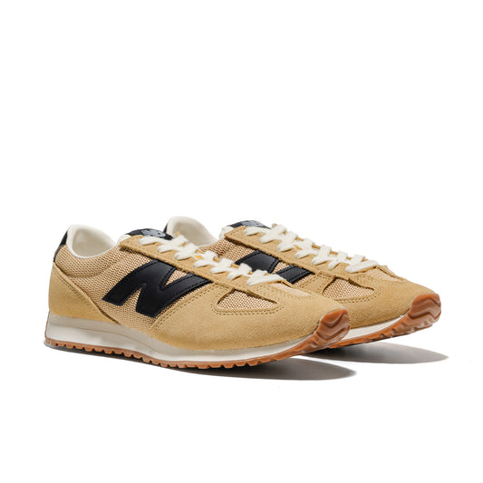 New Balance 401 Toasted Sesame/Black  - U471706