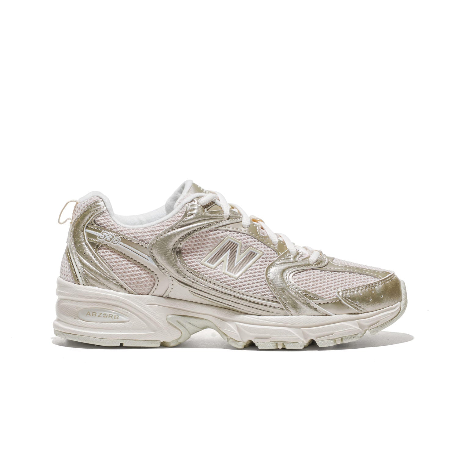 New Balance 530 Gold Metallic/Linen  - U5301Z0