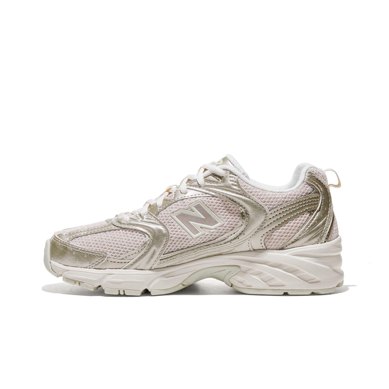 New Balance 530 Gold Metallic/Linen  - U5301Z0
