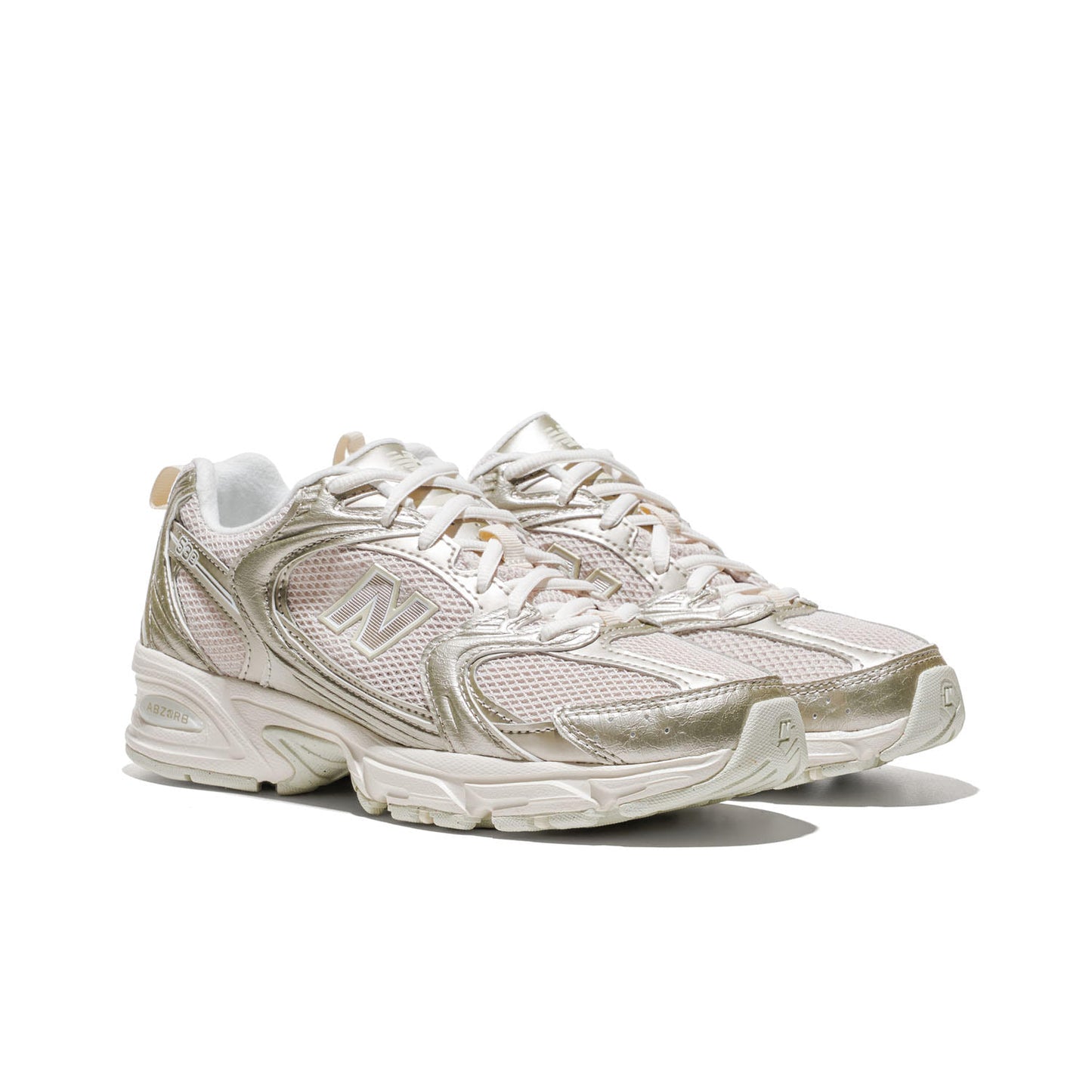 New Balance 530 Gold Metallic/Linen  - U5301Z0