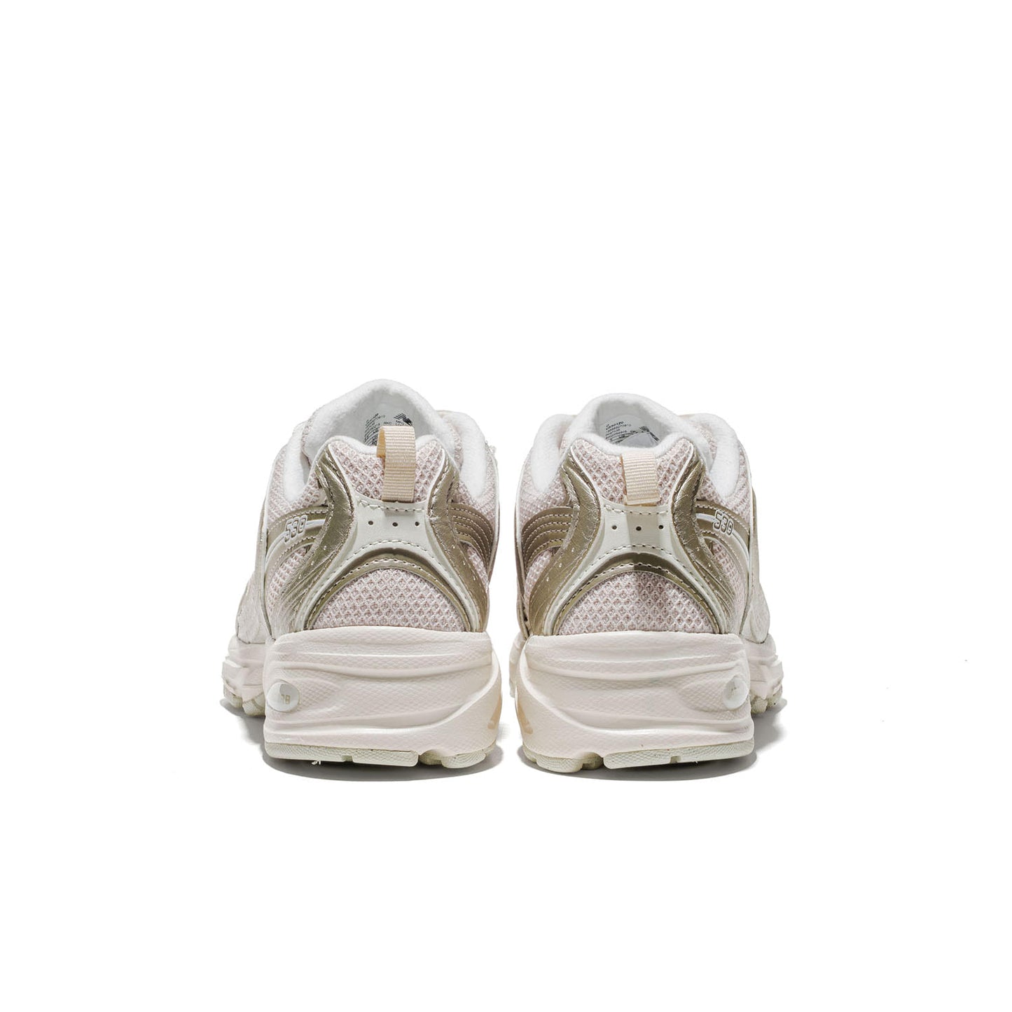 New Balance 530 Gold Metallic/Linen  - U5301Z0