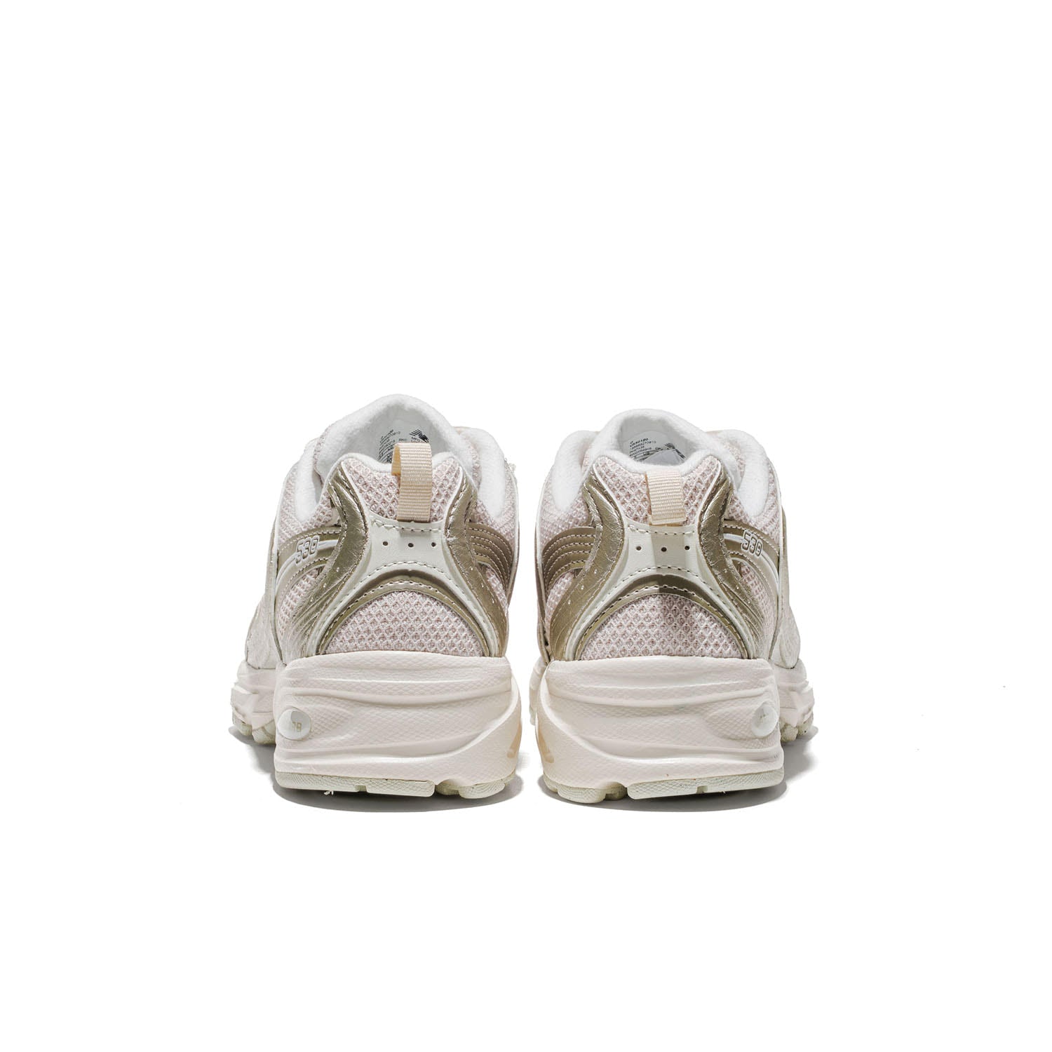New Balance 530 Gold Metallic/Linen  - U5301Z0