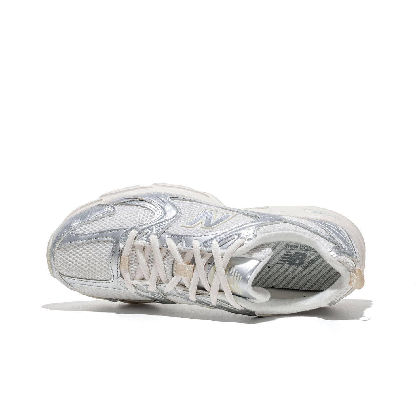 New Balance 530 Silver Metallic/Magic Blue  - U5303IR
