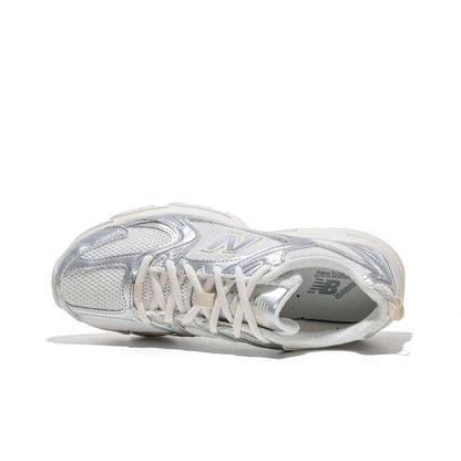 New Balance 530 Silver Metallic/Magic Blue  - U5303IR