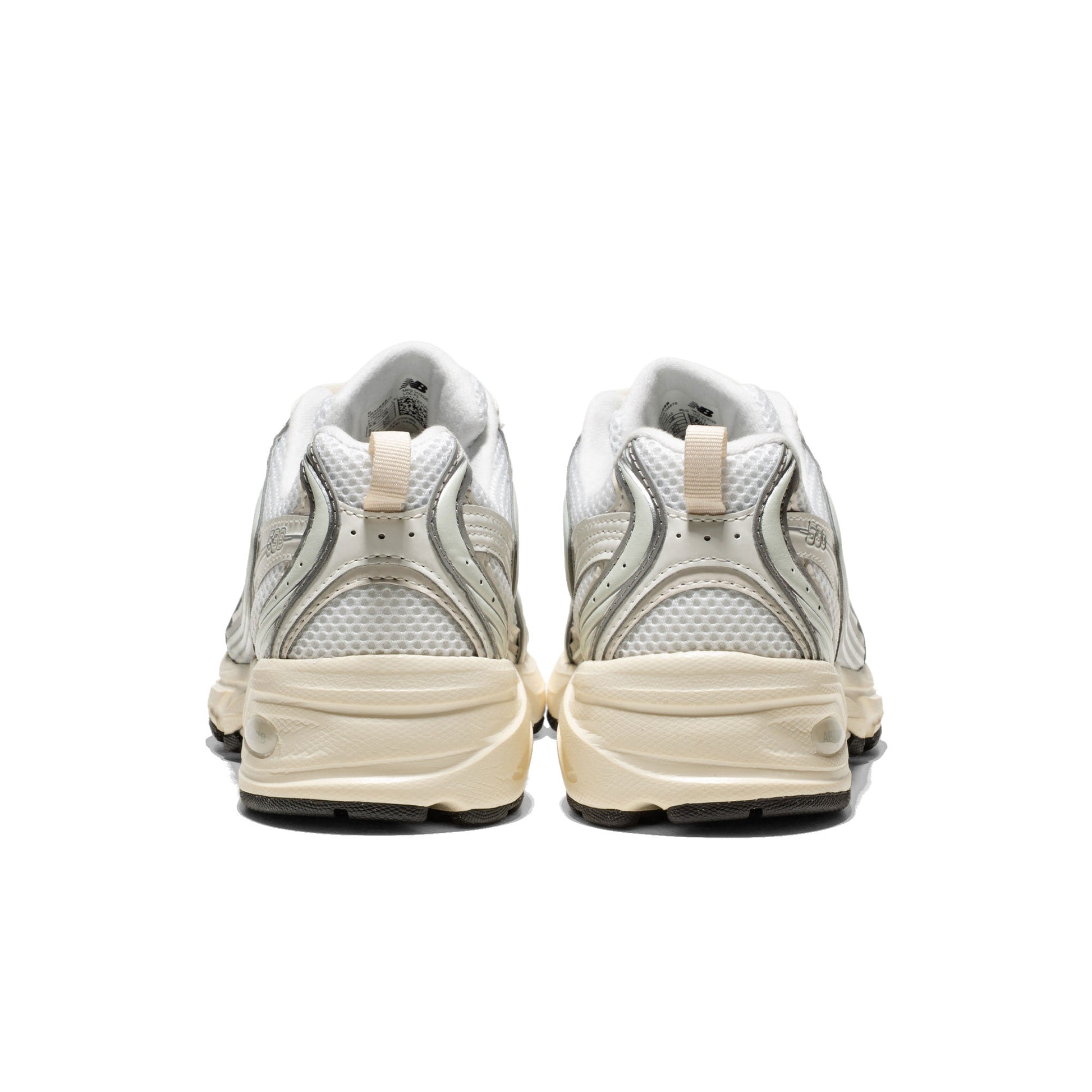 New Balance 530 Silver Metallic/Linen  - U530ESB