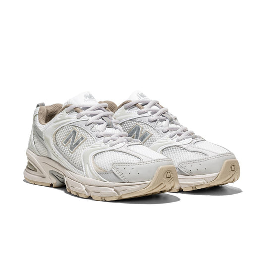 New Balance 530 Sea Salt/Grey Stone  - U530NEC