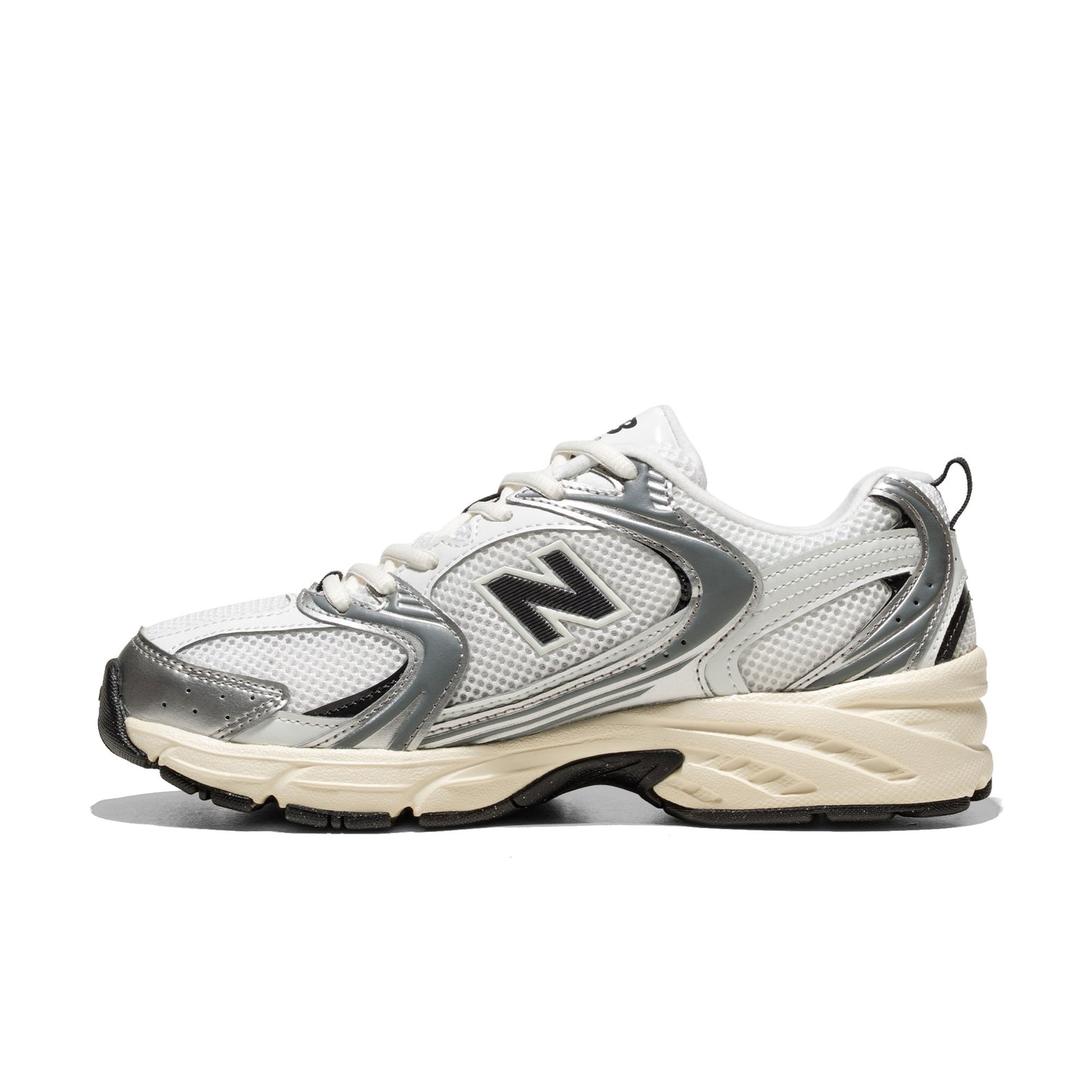 New Balance 530 Silver Metallic/Reflection  - U530SEA