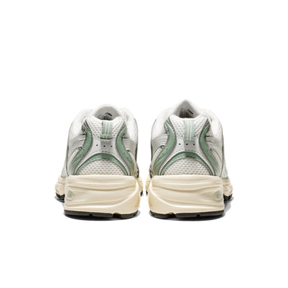 New Balance 530 Silver Metallic/Green  - U530SEB
