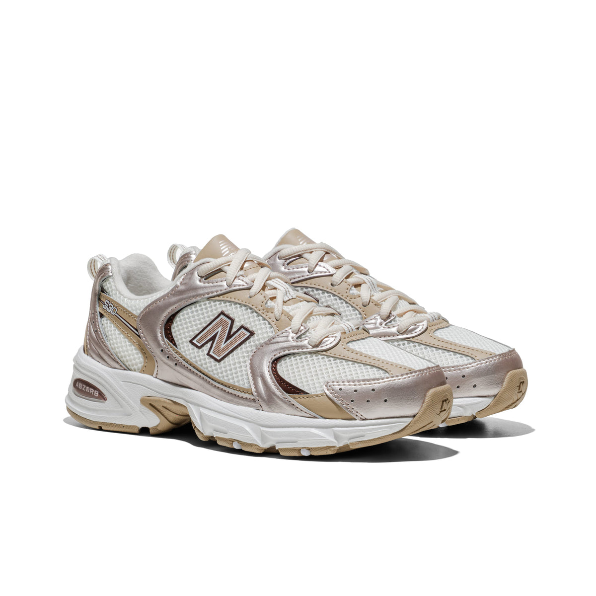 New Balance 530 Pumpernickel/Stoneware/Sea Salt  - U530SMG