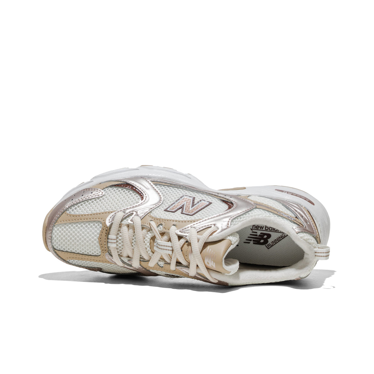 New Balance 530 Pumpernickel/Stoneware/Sea Salt  - U530SMG