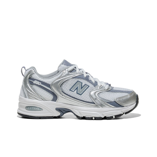 New Balance 530 Silver Metallic/Neptune Grey  - U530SMP