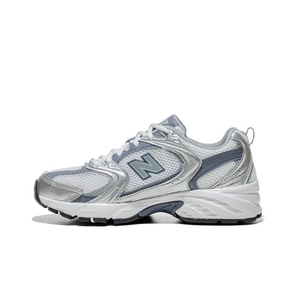 New Balance 530 Silver Metallic/Neptune Grey  - U530SMP
