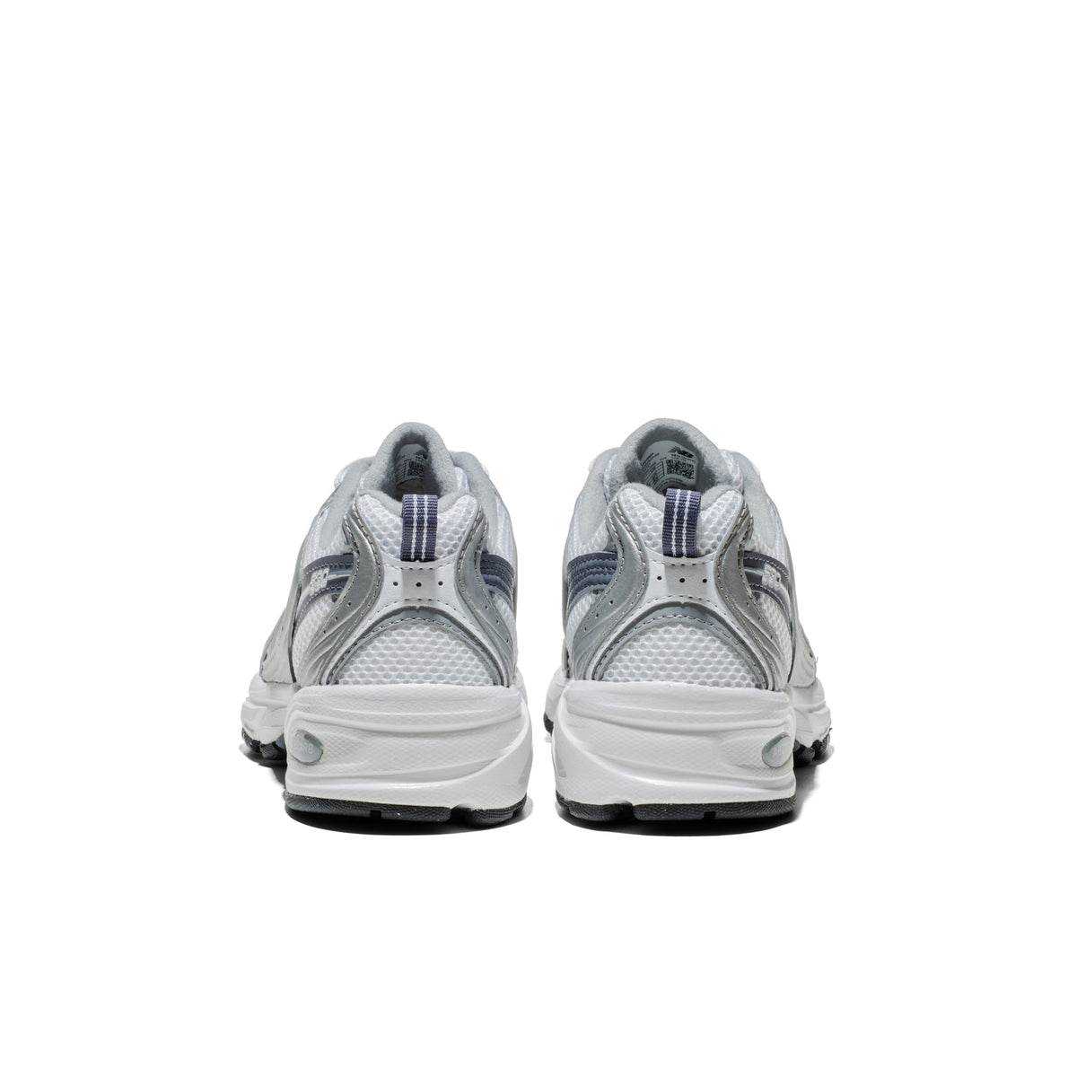 New Balance 530 Silver Metallic/Neptune Grey  - U530SMP