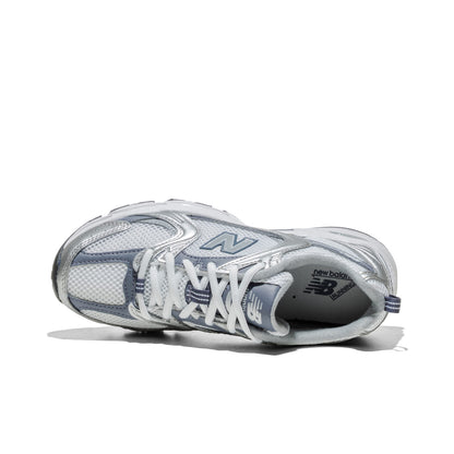 New Balance 530 Silver Metallic/Neptune Grey  - U530SMP