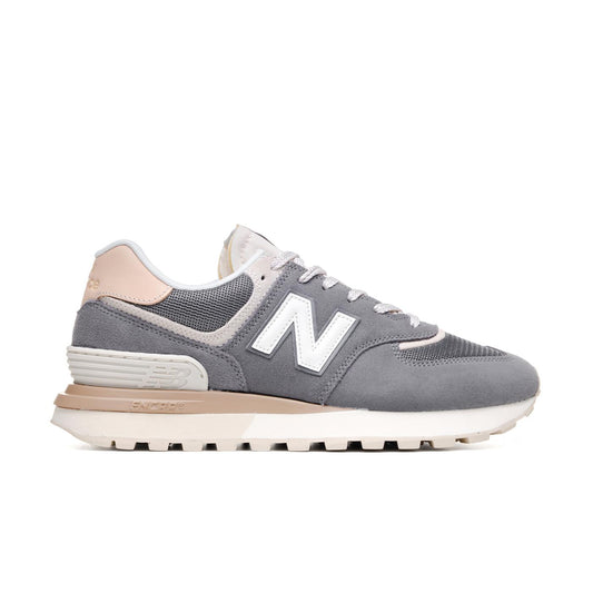 New Balance 574 Grey/White  - U574LGDB