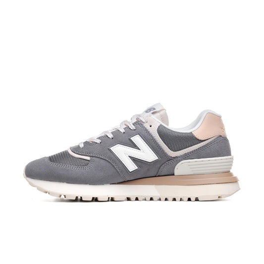 New Balance 574 Grey/White  - U574LGDB