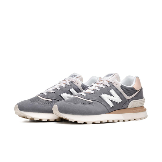 New Balance 574 Grey/White  - U574LGDB