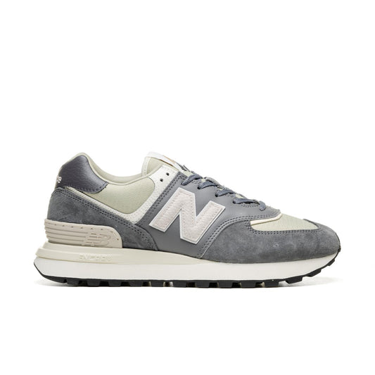 New Balance 574 Grey/Grey  - U574LGGD