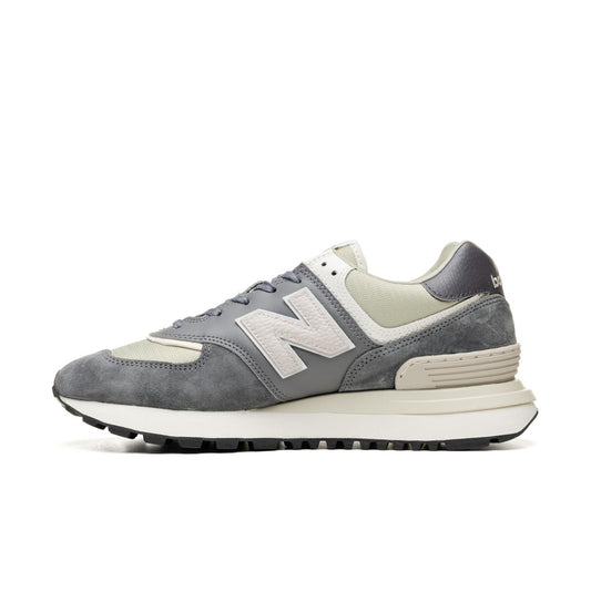 New Balance 574 Grey/Grey  - U574LGGD