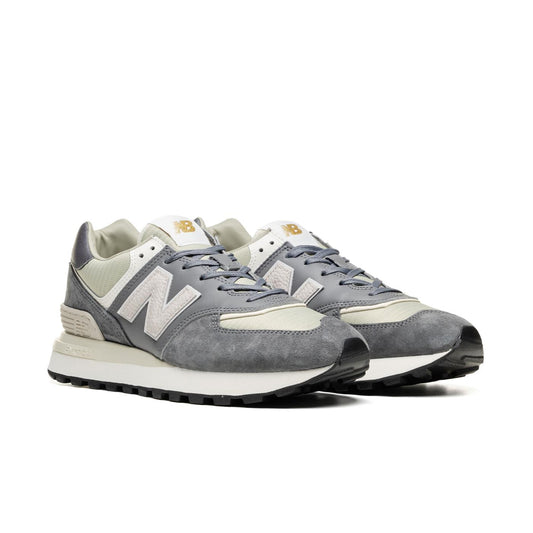 New Balance 574 Grey/Grey  - U574LGGD