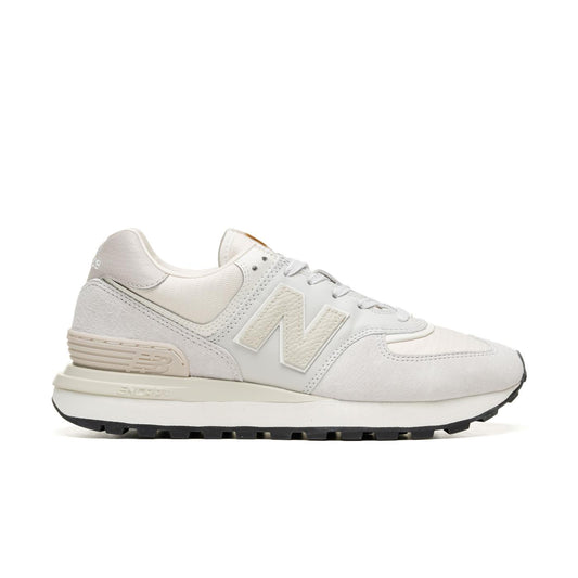 New Balance 574 White/Grey  - U574LGWD
