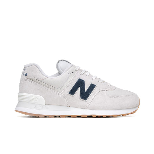 New Balance 574 Grey/Black  - U574NGB