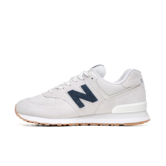 New Balance 574 Grey/Black  - U574NGB