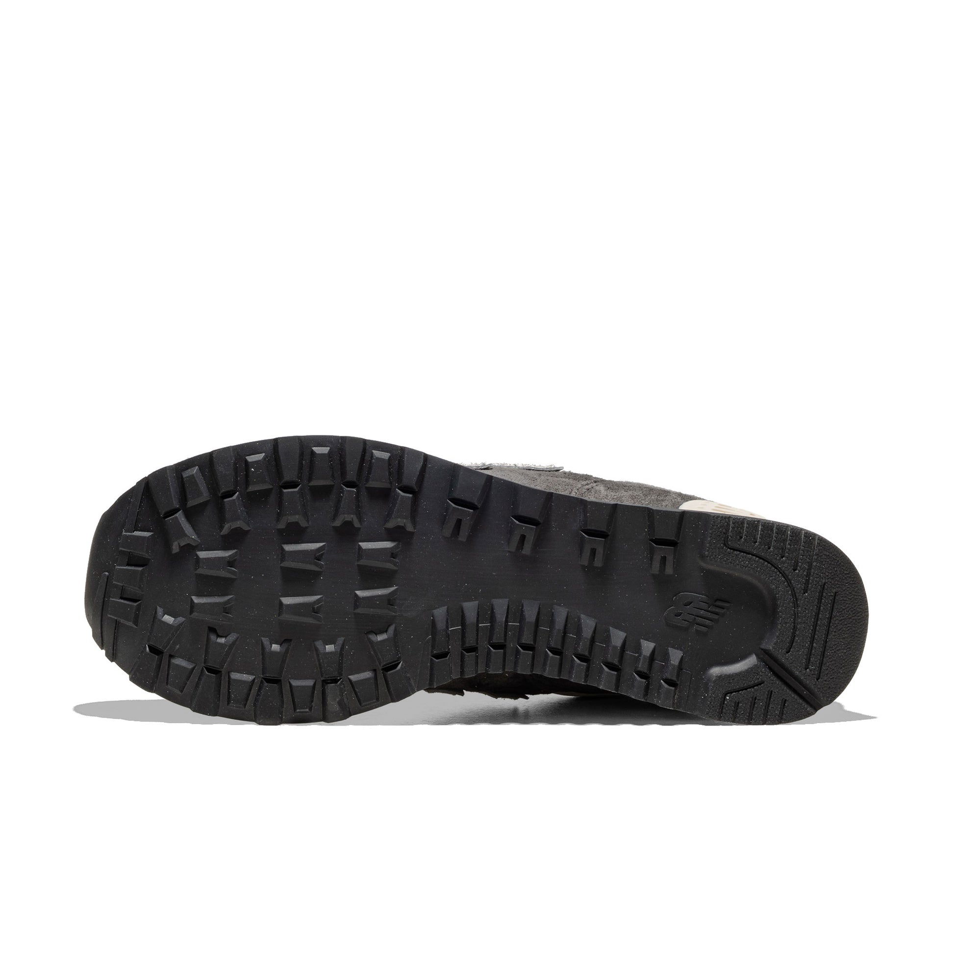 New Balance 574 Black Cement/Rain Cloud  - U574NVE