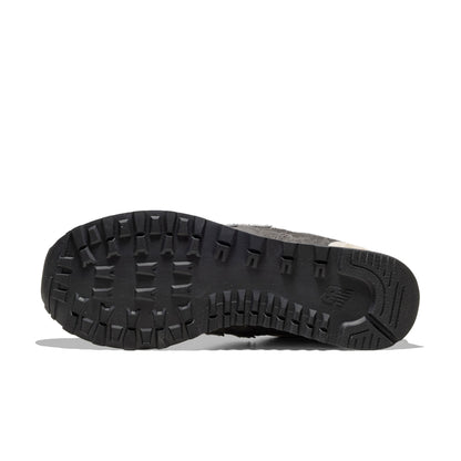 New Balance 574 Black Cement/Rain Cloud  - U574NVE