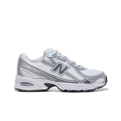 New Balance 740 White/Castlerock  - U7402Y9